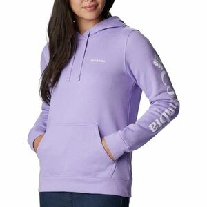 Columbia Men’s Lavender Hoodie Sweatshirt – Size L